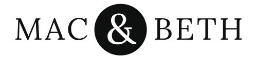 Mac & Beth Logo